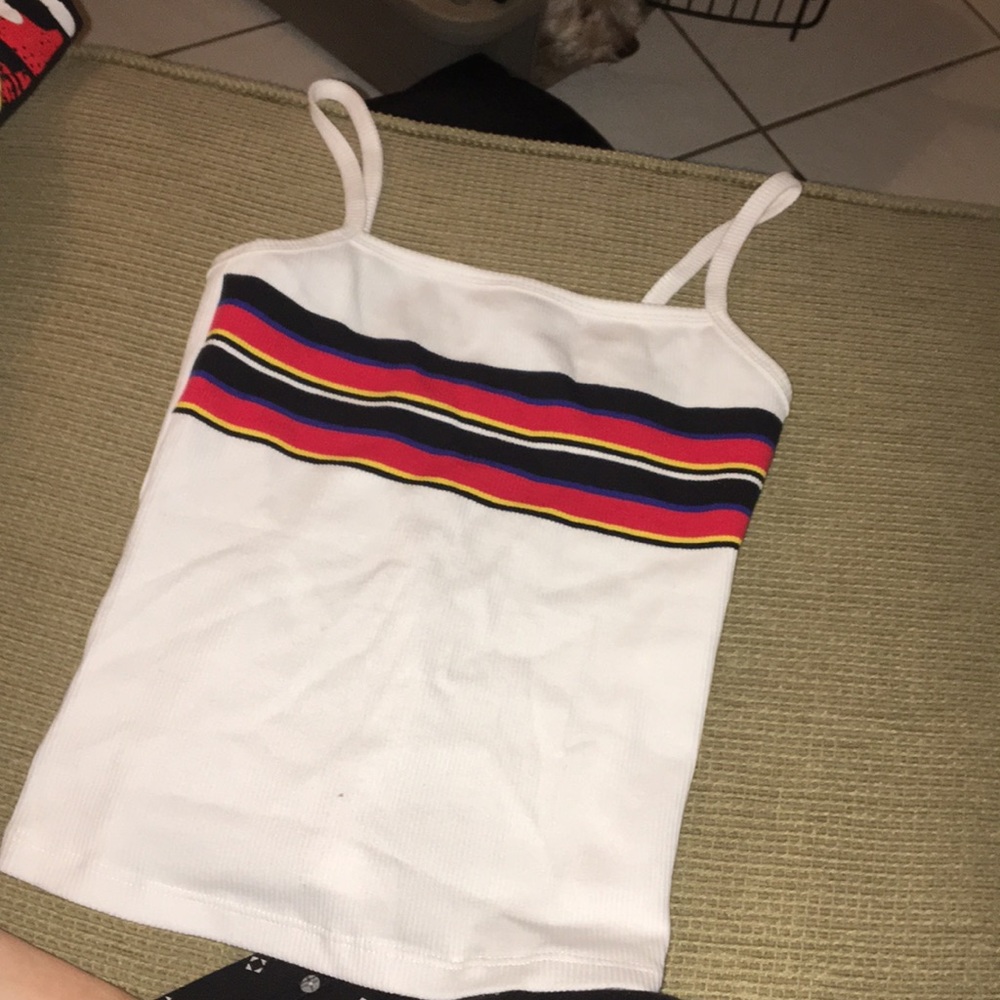 NEW tank